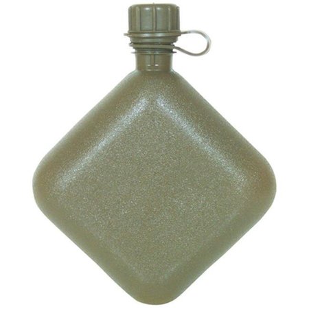 GEARED2GOLF 2Qt Collapsible Bladder Canteen - Olive Drab GE72076